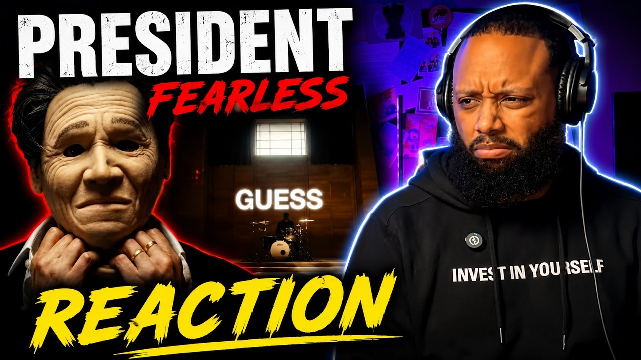 President - Fearless | Reaction