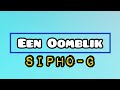 Sipho-G - Een Oomblik ▪Lyric Video▪