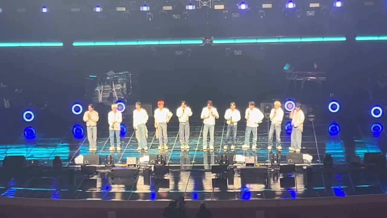 2025 TREASURE FAN CONCERT [SPECIAL MOMENT] IN SEOUL 3/30