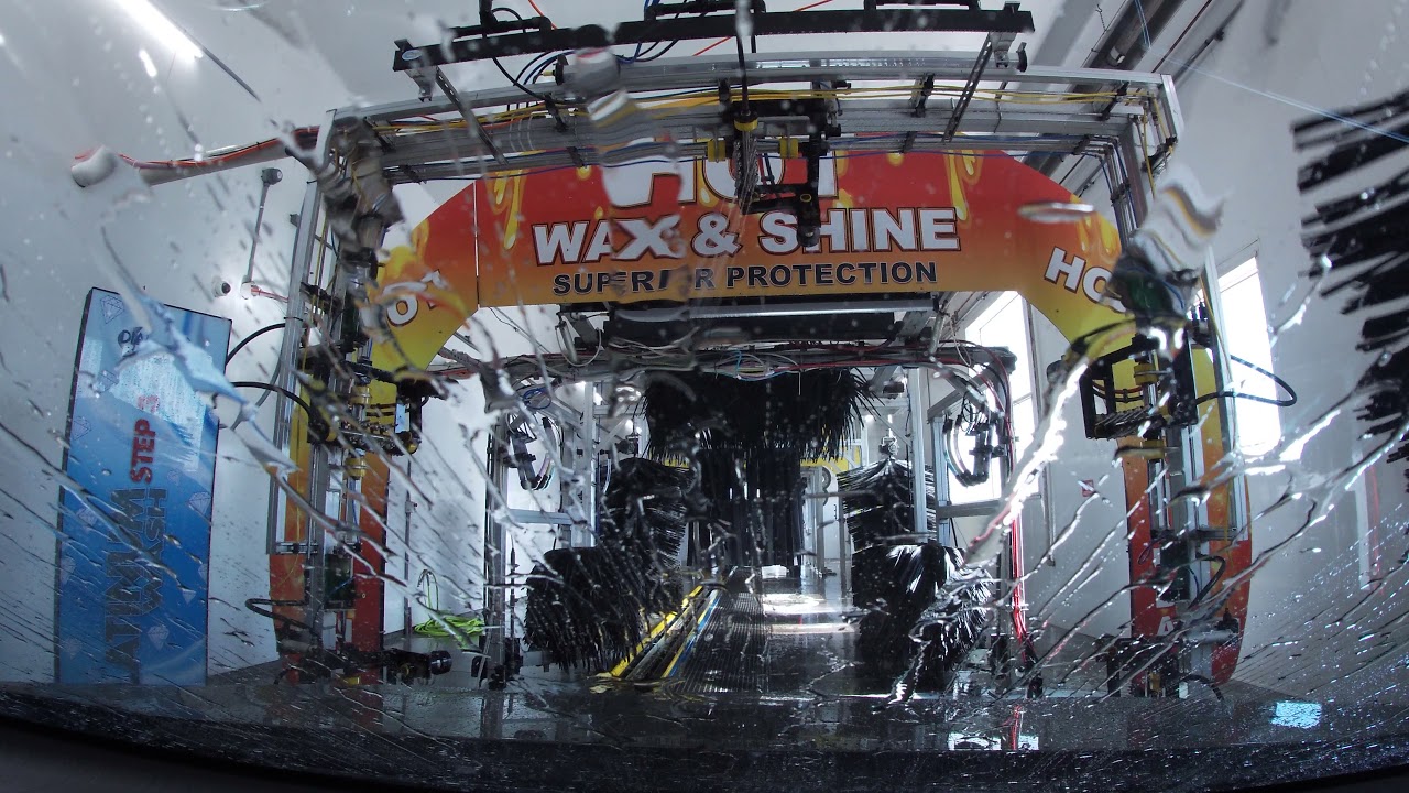 GoPro Bucks Car Wash Now Cobblestone Express Car Wash, Denver CO