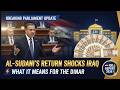 Iraqi Dinar Update 2026: Why Parliament Saved Al-Sudani! 🇮🇶💰