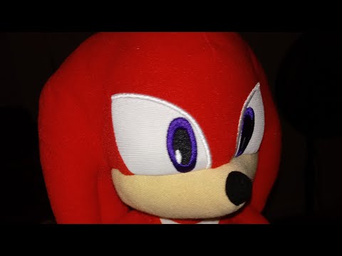 Knuckles the scream