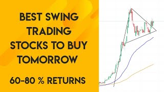 Best Stocks To Buy Tomorrow | Stock Watchlist for Wednesday | Best Swing Trading stocks for Tomorrow