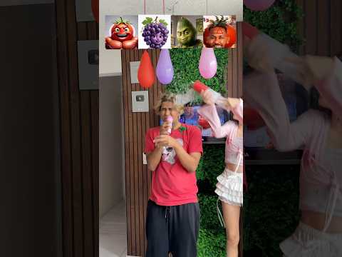 ESCOLHI A FRUTINHA DA MORANGUETE !!! thumbnail