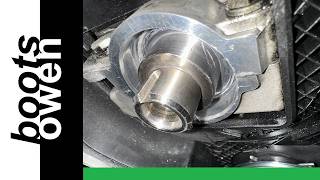 VW Sharan 2.0 TDI CFFB Camshaft seal and Crankshaft seal full step by step