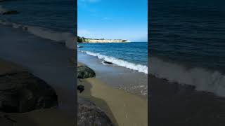 Sunny Beach, Bulgaria #blacksea #sea #asmr