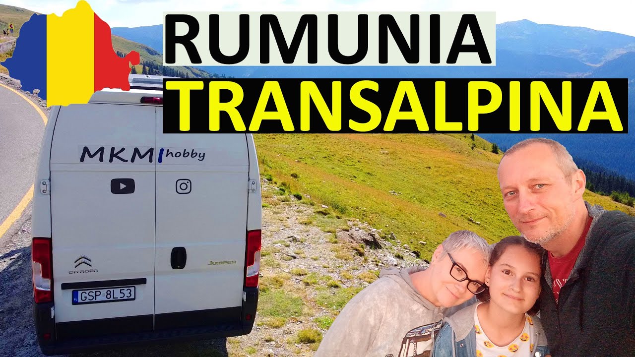 Czy Nasze Hamulce Dadzą Radę?!? TRANSALPINA Najwyżej Położona Trasa Kołowa Rumunii.
