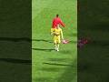 XAVI SIMONS SWAPPING SHIRTS AFTER THE MATCH: Sunderland 1-0 Tottenham