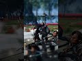 The Fight Ended Instantly