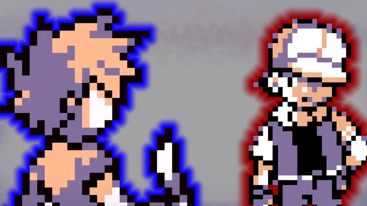 OH GOD NO but it's Blue's Tears - FNF Creepypasta Cover