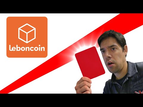 J'arrête LEBONCOIN