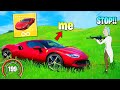 Fortnite Except i only use my FERRARI