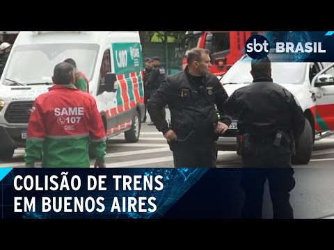 Video colisao-entre-trens-deixa-100-feridos-em-buenos-aires-na-argentina-sbt-brasil-10-05-24