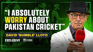 Celebrity David Lloyd on Imran Khan: "He doesn’t deserve this. Look after this great man" Profile