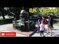 8K VR180 3D Russia St Petersburg - Mini Gorod, model of city (Travel videos, ASMR/Music 4K/8K)