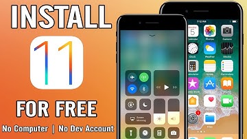 How-To EASILY Install iOS 11 Beta for FREE! [No Computer | No Dev Account]