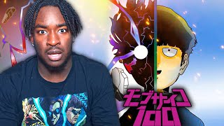 MOB PSYCHO 100 ALL OPENINGS REACTION | ANIME OP REACTION