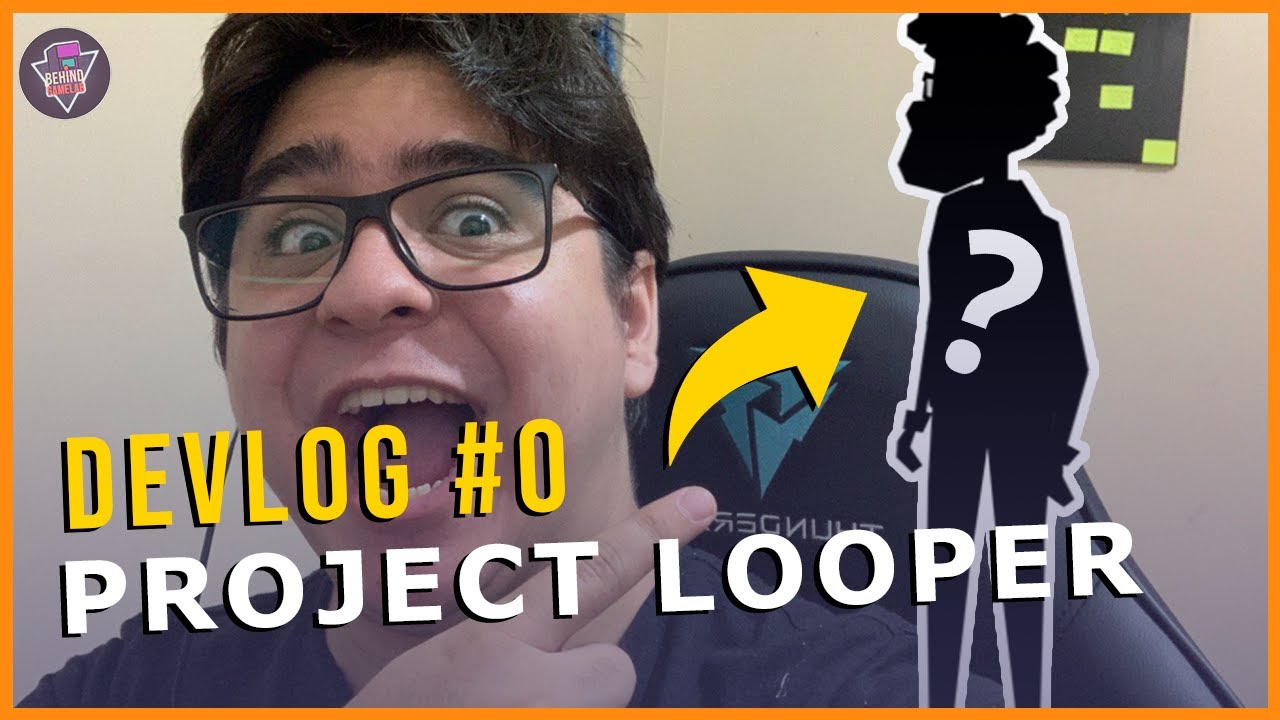 DEVLOG EP 0 | O INÍCIO DO LOOPER