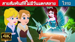 สายสัมพันธ์ที่ไม่มีวันแตกสลาย - นิทานก่อนนอน | นิทาน | นิทานไทย | นิทานอีสป | นิทานกล่อมนอน