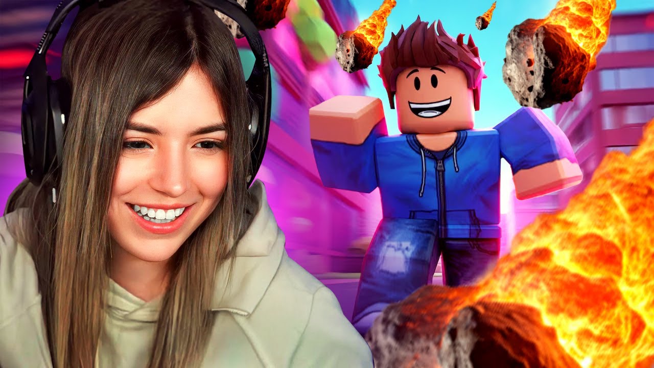 ROBLOX ES MI NUEVO JUEGO FAVORITO 🤩
