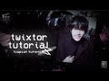 Twixtor tutorial capcut tutorial  yourmina