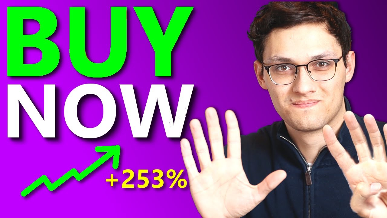 Top 9 Stocks to BUY NOW (High Growth Stocks) - YouTube