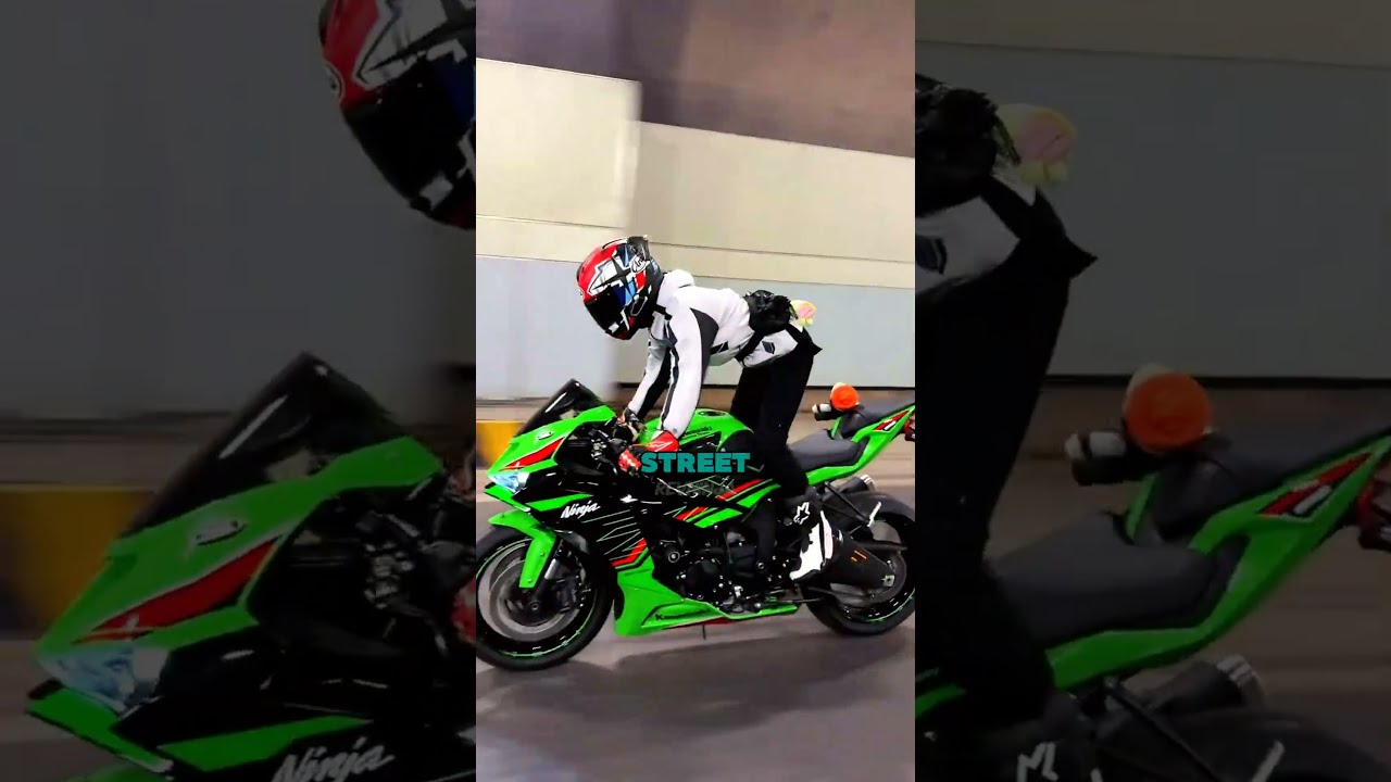 R6 Or ZX 6R What S The Difference 