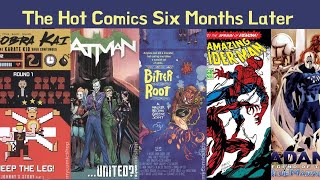 Hot Comics from 2/21/20: Are They Still Hot??