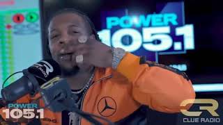 ROWDY REBEL IN CLUBFOREIGN TRACKSUIT FOR MEN JACKET AND PANTS 