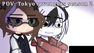 Tokyo Revengers 2nd season …