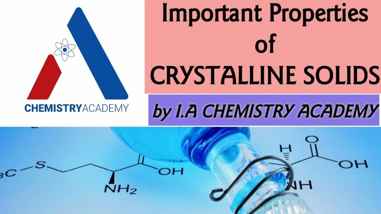 properties-of-crystalline-solids-polymorphism-and-isomorphism