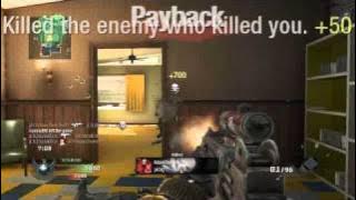 The UZ-COG Returns COD:BO TDM