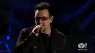 Bono and The Edge-Desire