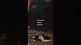 Camus Explained Life in the Saddest Way 😳