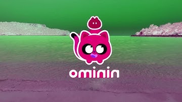 Ninimo On The Beach Intro Logo Effects Sponsored By Klasky Csupo 2001 Effects