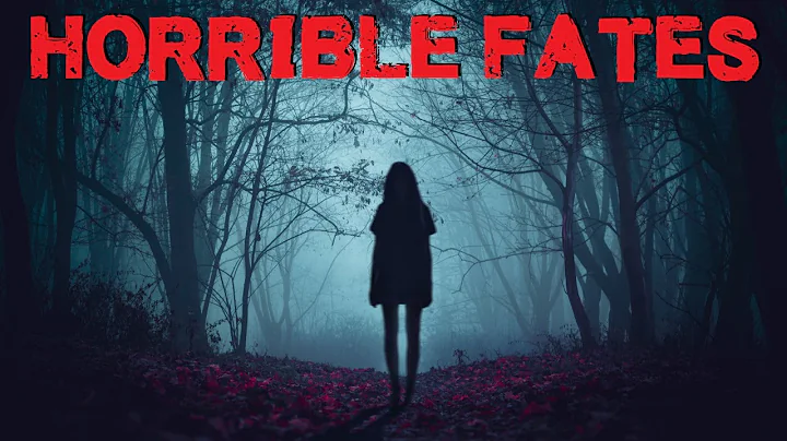 A Collection of Horrible Fates #8