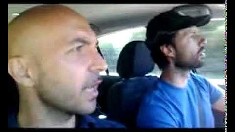 Maccio Capatonda canta Michael Jackson