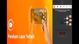 Aplikasi Perekam Layar XRecorder screenshot 4