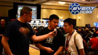 Eventhubs.com interviews Dark Jiewa CEO 2013