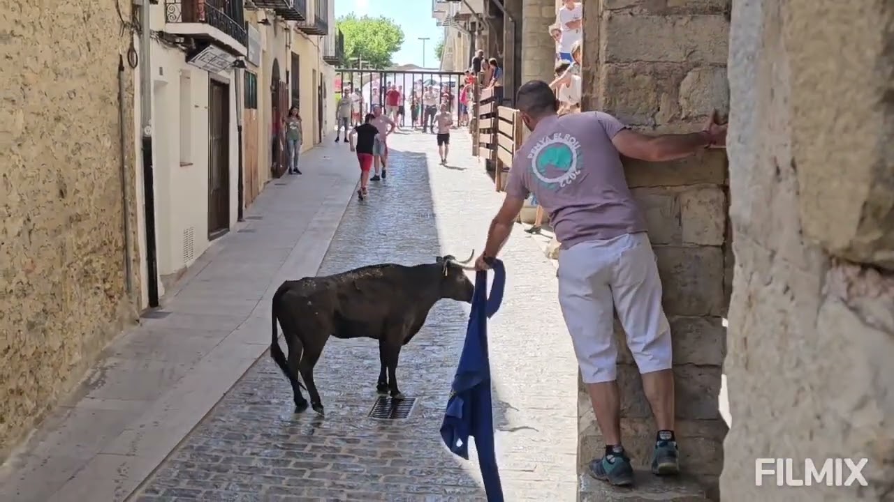 MORELLA ( CS ) 7-8-2023 GN : HNOS BARBERAN