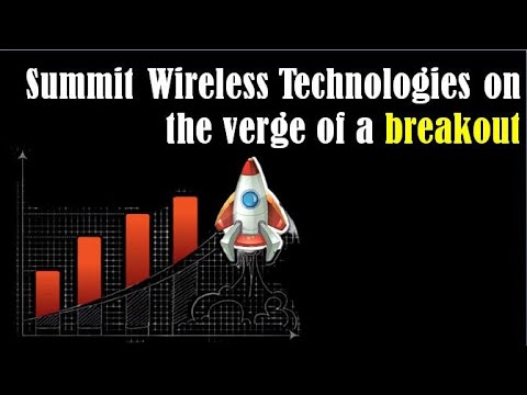 wisa stock New Summit Wireless Technologies on the verge of a breakout - wisa stock