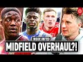 The TRUTH Behind Kobbie Mainoo's Manchester United Struggles?! | Inside United With Laurie Whitwell
