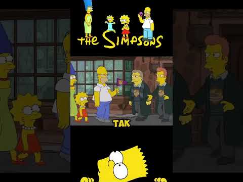Гомер нарвался на конкурирующий факультет | Новые видео каждый день #симпсоны