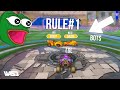 POTATO LEAGUE 125 | TRY NOT TO LAUGH Rocket League MEMES and Funny Moments