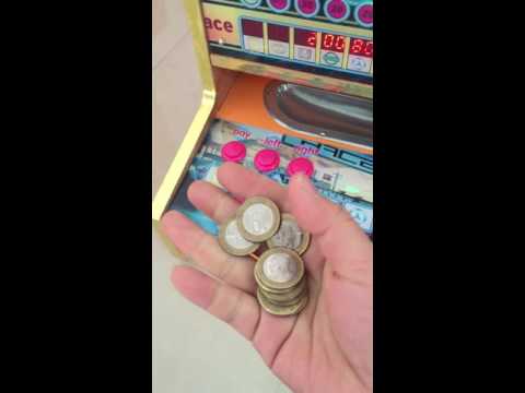 Arcade Africa coin vending casino desktop arcade game machine coin operated casino gambling machine