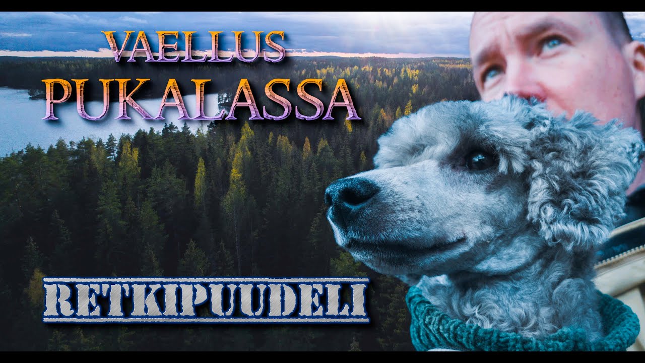 Vaellus Pukalassa | Retkipuudeli | 2022