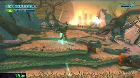 Consistent City Cutscene Skip for Max% Grind