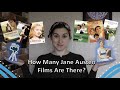 How Many Jane Austen Film Adaptations Are There?!