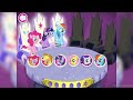 🌈 My Little Pony Harmony Quest 🦄 Pinkie Pie, Rainbow Dash + Princess Twilight Sparkles Defeats Evil