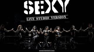 Lali - Sexy - Live Studio Version - Del Lali Tour 2025 - Vélez Version